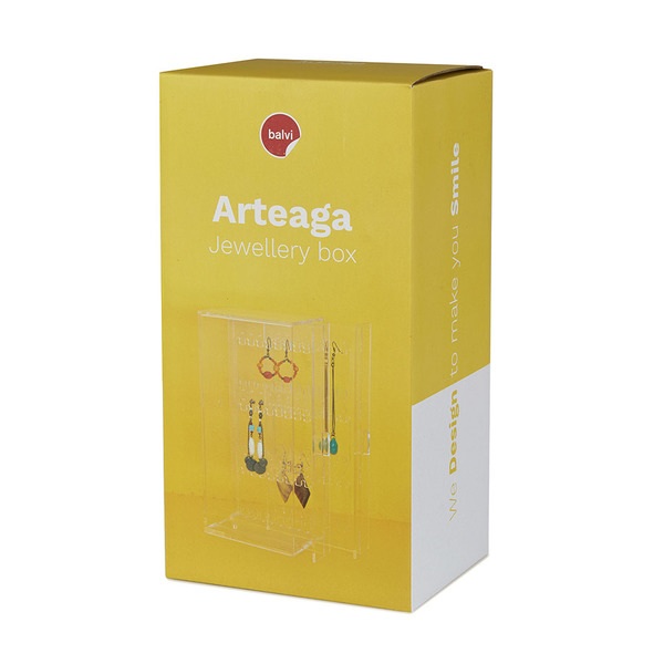 Balvi Balvi - Joyero Arteaga Mini Acrílico