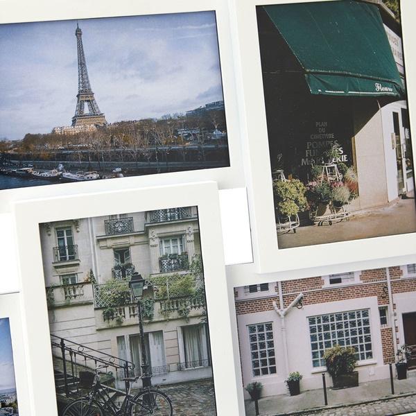 Balvi Balvi - Marco Isernia Múltiple 6x 10x15 Blanco