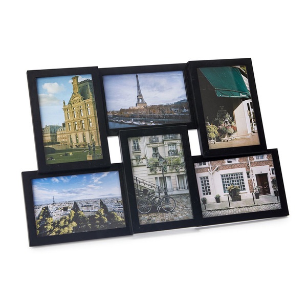 Balvi Balvi - Marco Isernia múltiple 6x 10x15 negro