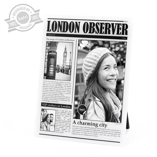 Balvi Balvi - Marco London Observer acrílico