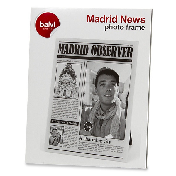 Balvi Balvi - Marco Madrid Observer Acrílico