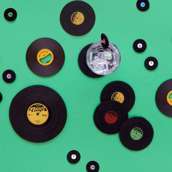 Balvi Balvi - Posavasos The Coaster X4 Silicona