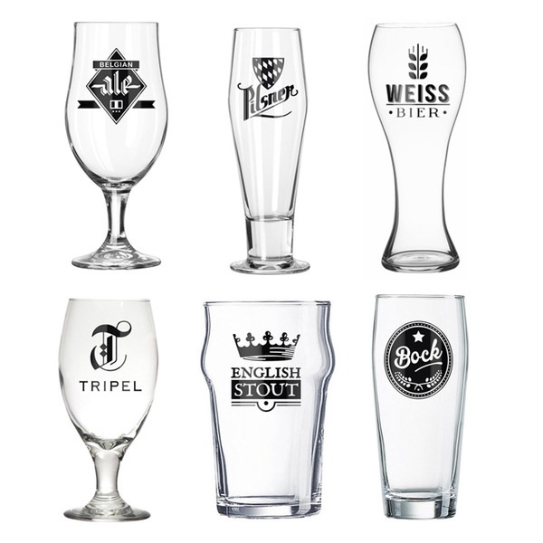 Balvi Balvi - Set vasos cerveza l'Hédoniste vidrio