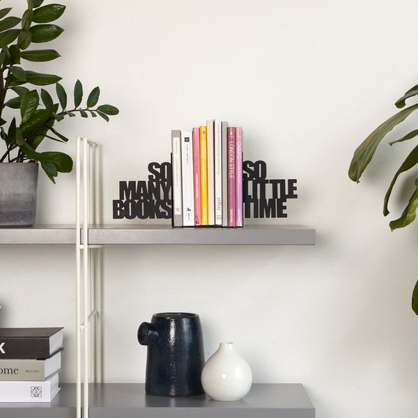 Balvi Balvi - Sujeta Libros So Many Negro Metal