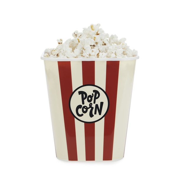 Balvi Bol palomitas Popcorn Retro Rojo-27672