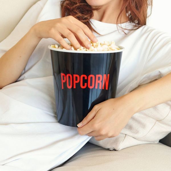 Balvi Bol Palomitas Popcorn Streaming Negro-27671
