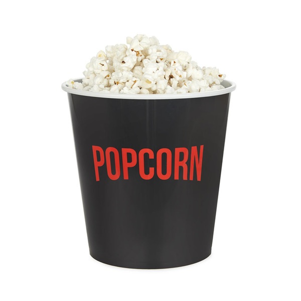 Balvi Bol palomitas Popcorn Streaming negro-27671