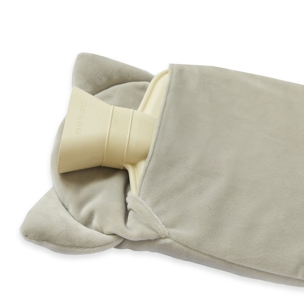 Balvi Bolsa Agua Caliente Kitty Gris-27421