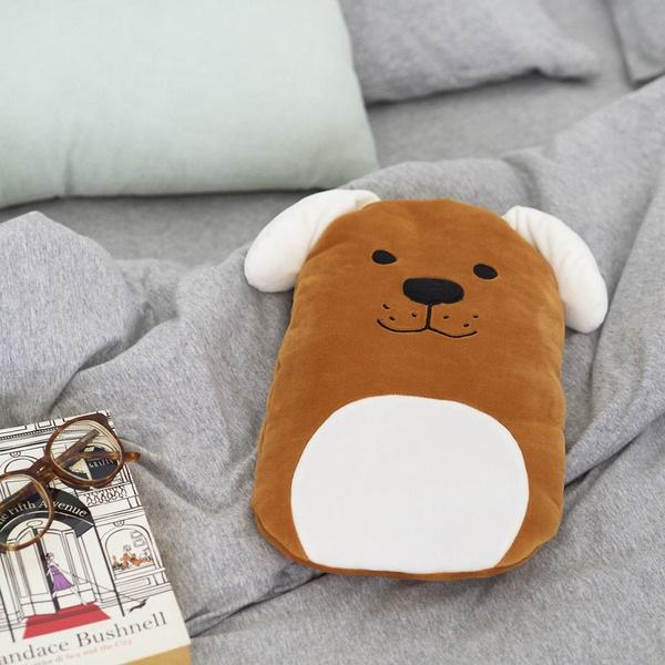 Balvi Bolsa Agua Caliente Woof Marrón-27422