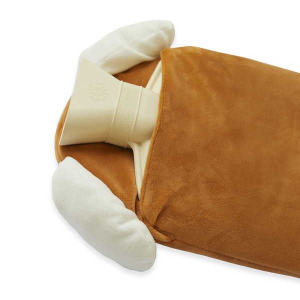 Balvi Bolsa Agua Caliente Woof Marrón-27422