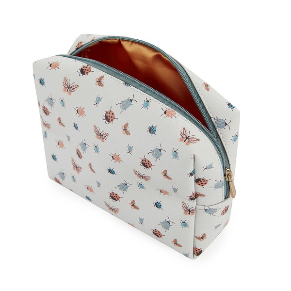 Balvi Bolsa Cosméticos Bugs Verde-27286