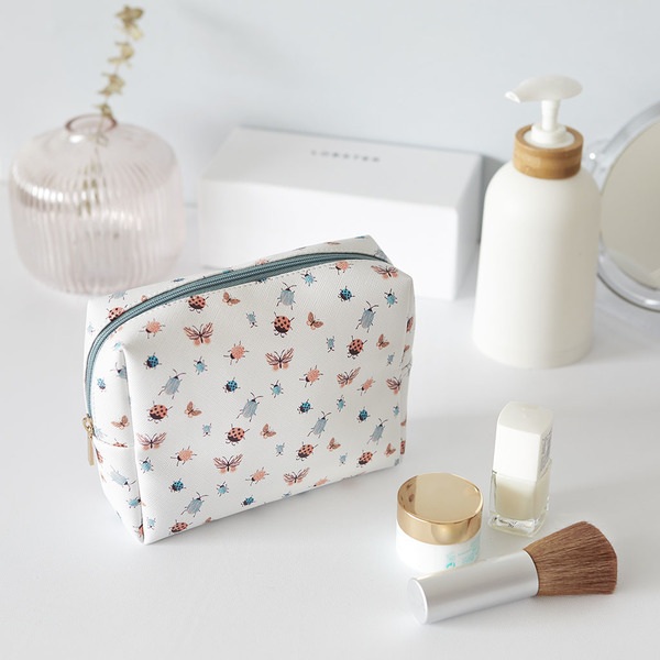 Balvi Bolsa Cosméticos Bugs Verde-27286