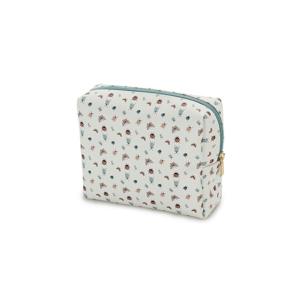Balvi Bolsa cosméticos Bugs verde-27286