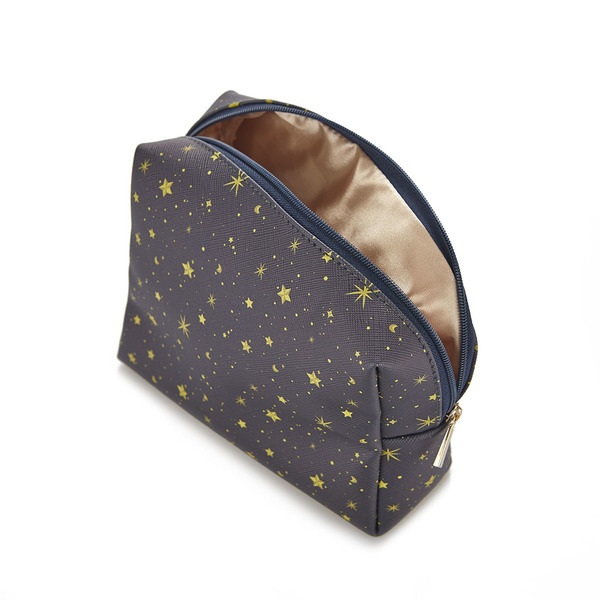 Balvi Bolsa Cosméticos Starry Azul Marino-27284