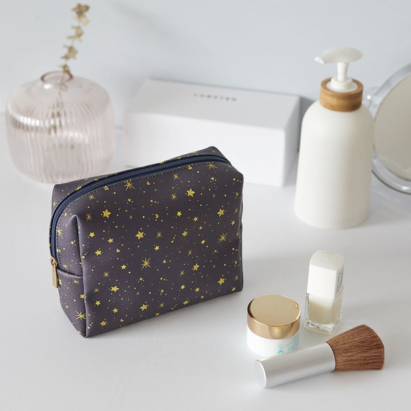 Balvi Bolsa Cosméticos Starry Azul Marino-27284