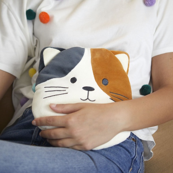 Balvi Bolsa Térmica Kitty Calico Multicolor-27770