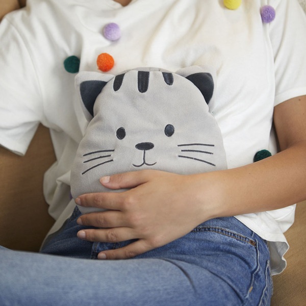 Balvi Bolsa Térmica Kitty Gris-27769