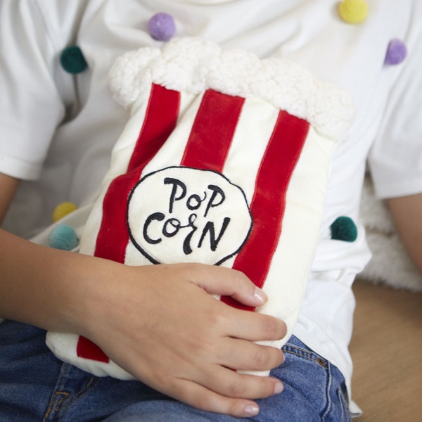 Balvi Bolsa Térmica Popcorn Blanco/rojo-27768