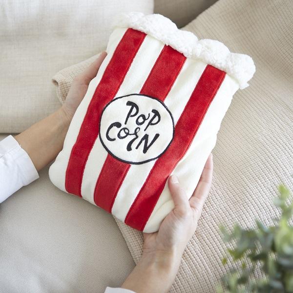 Balvi Bolsa Térmica Popcorn Blanco/rojo-27768