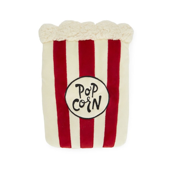 Balvi Bolsa térmica Popcorn blanco/rojo-27768