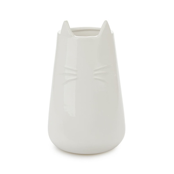 Balvi Bote Multiusos Meow Blanco-27531