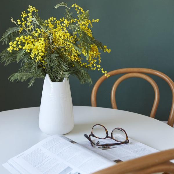 Balvi Bote Multiusos Meow Blanco-27531