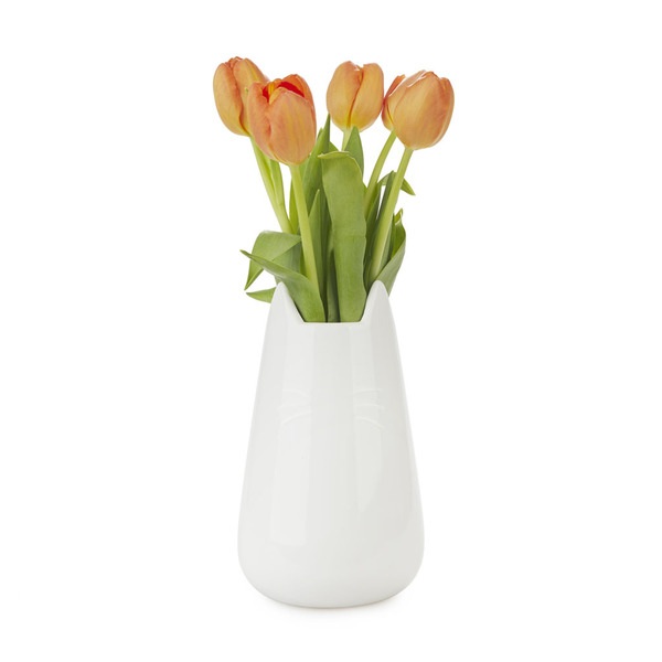 Balvi Bote multiusos Meow blanco-27531