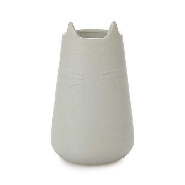 Balvi Bote Multiusos Meow Gris-27532