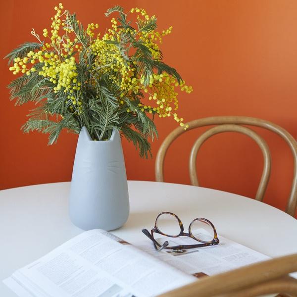 Balvi Bote Multiusos Meow Gris-27532