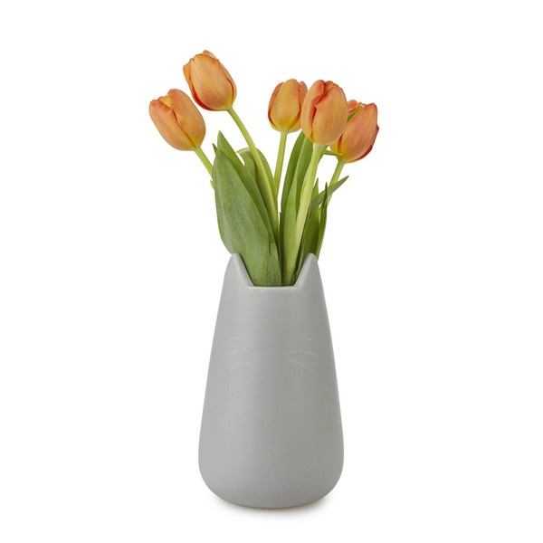 Balvi Bote multiusos Meow gris-27532