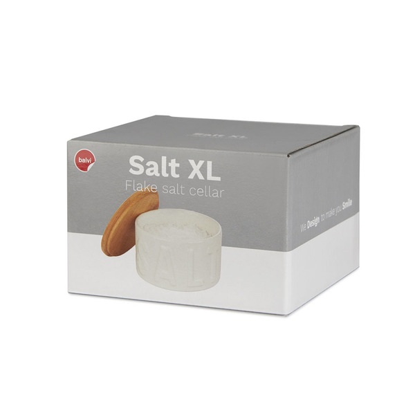 Balvi Bote Para Sal Salt XL Blanco-27581