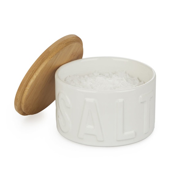 Balvi Bote para sal Salt XL blanco-27581