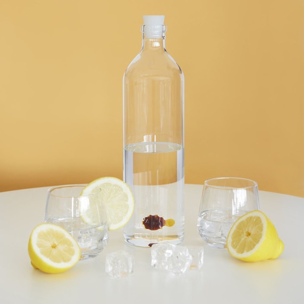 Balvi Botella Atlantis Globefish 1.2 L-27570