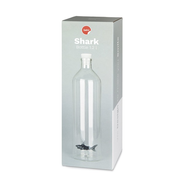 Balvi Botella Atlantis Shark 1.2 L-27666