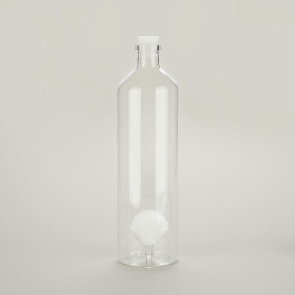 Balvi Botella Atlantis Shell Blanco-27840
