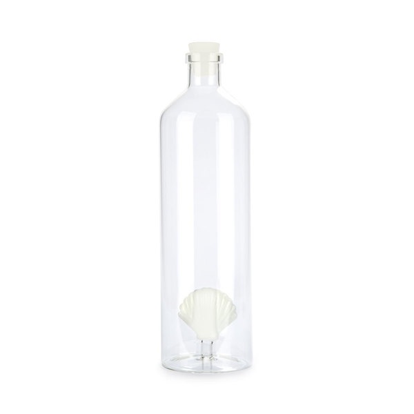 Balvi Botella Atlantis Shell blanco-27840