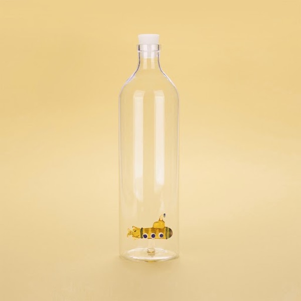 Balvi Botella Atlantis Submarine Amarillo-27689