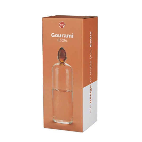 Balvi Botella Gourami 1.1 L-27571