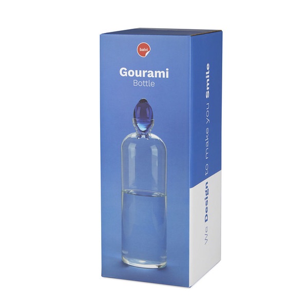 Balvi Botella Gourami 1.1 L-27572