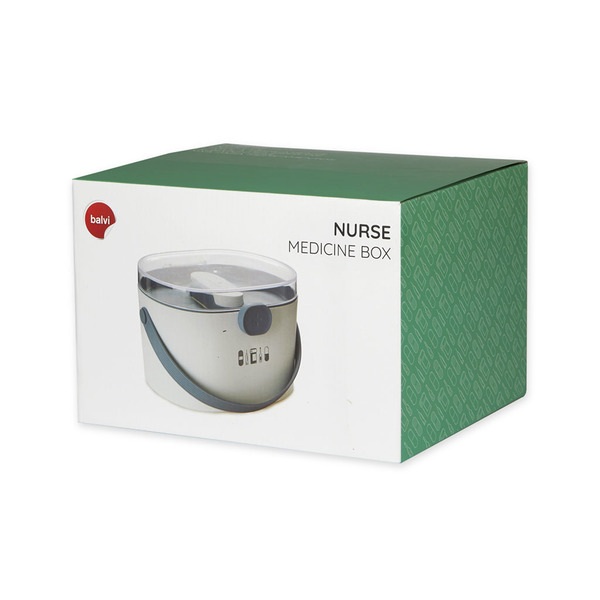 Balvi Botiquín Nurse Blanco-27312