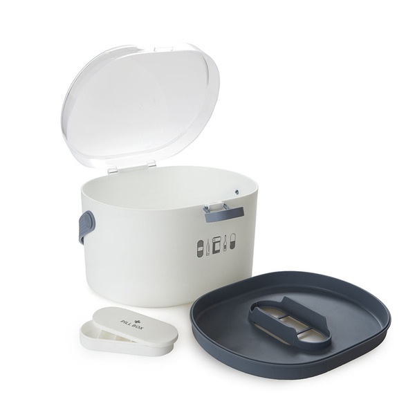 Balvi Botiquín Nurse Blanco-27312