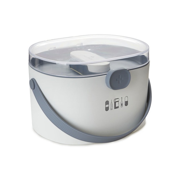 Balvi Botiquín Nurse blanco-27312