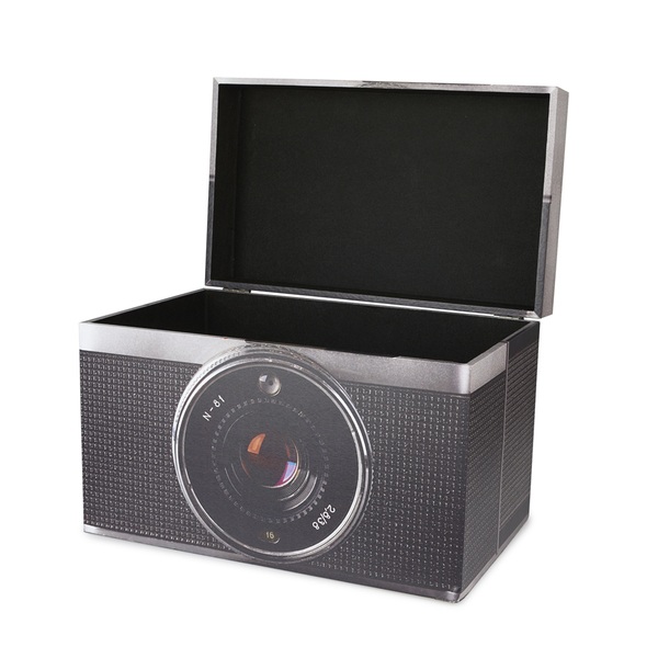 Balvi Caja Almacenaje Vintage Cámara-27385