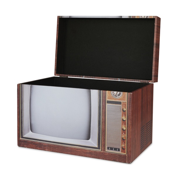 Balvi Caja Almacenaje Vintage TV-27386