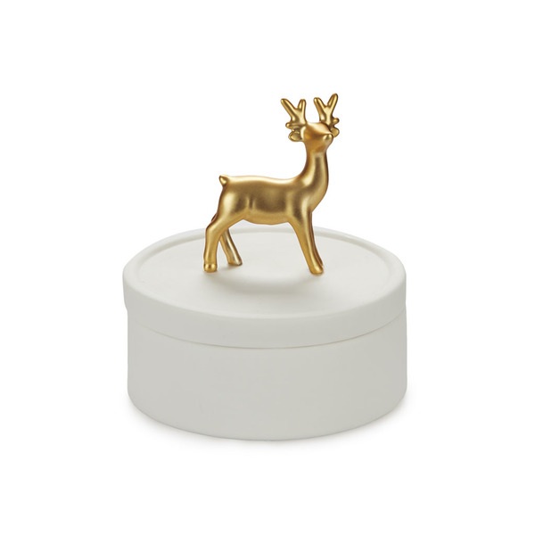 Balvi Caja joyero Deerling dorado-27438
