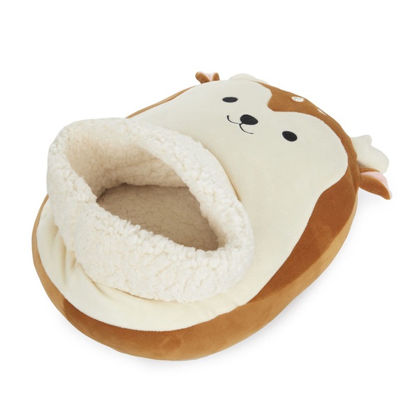 Balvi Calienta Pies Deerling Marrón-27656