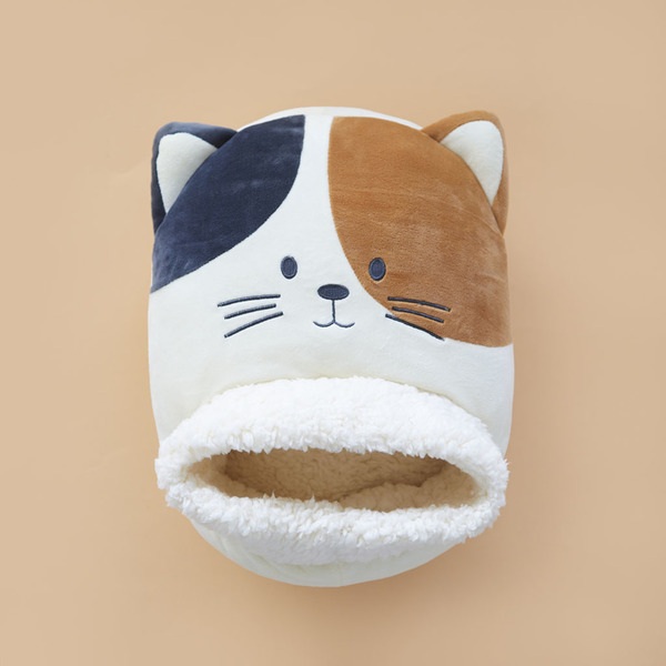 Balvi Calienta Pies Kitty Calico Multicolor-27766