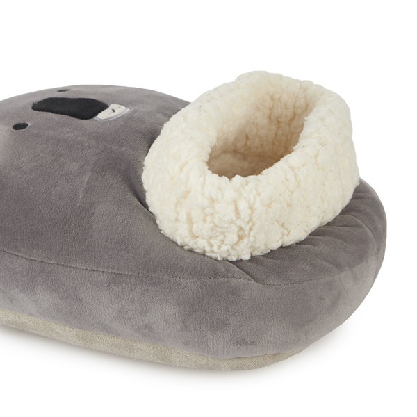 Balvi Calienta Pies Koala Gris-27547