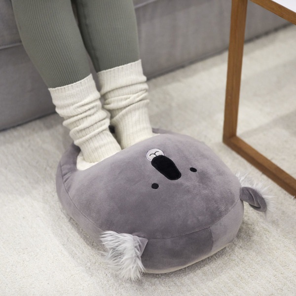 Balvi Calienta Pies Koala Gris-27547