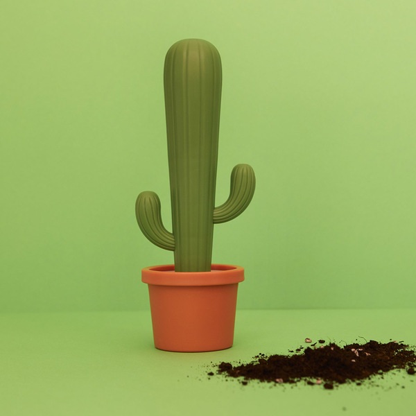 Balvi Cepillo Lavaplatos Cactus Verde-27553